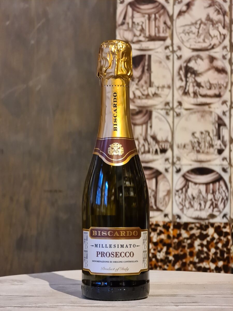 Biscardo, Prosecco, 375ml