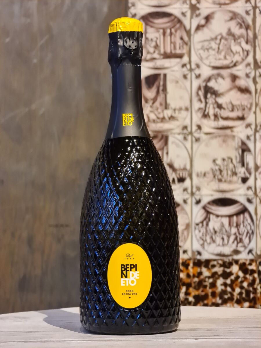 Bepin de Eto, Prosecco Extra Dry