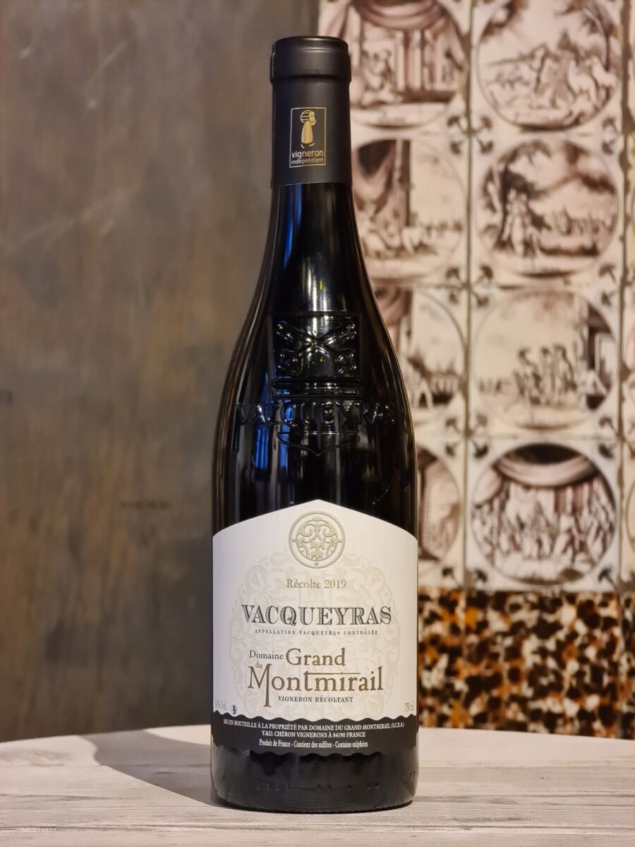 Domaine Du Grand Montmirail, Vacqueras