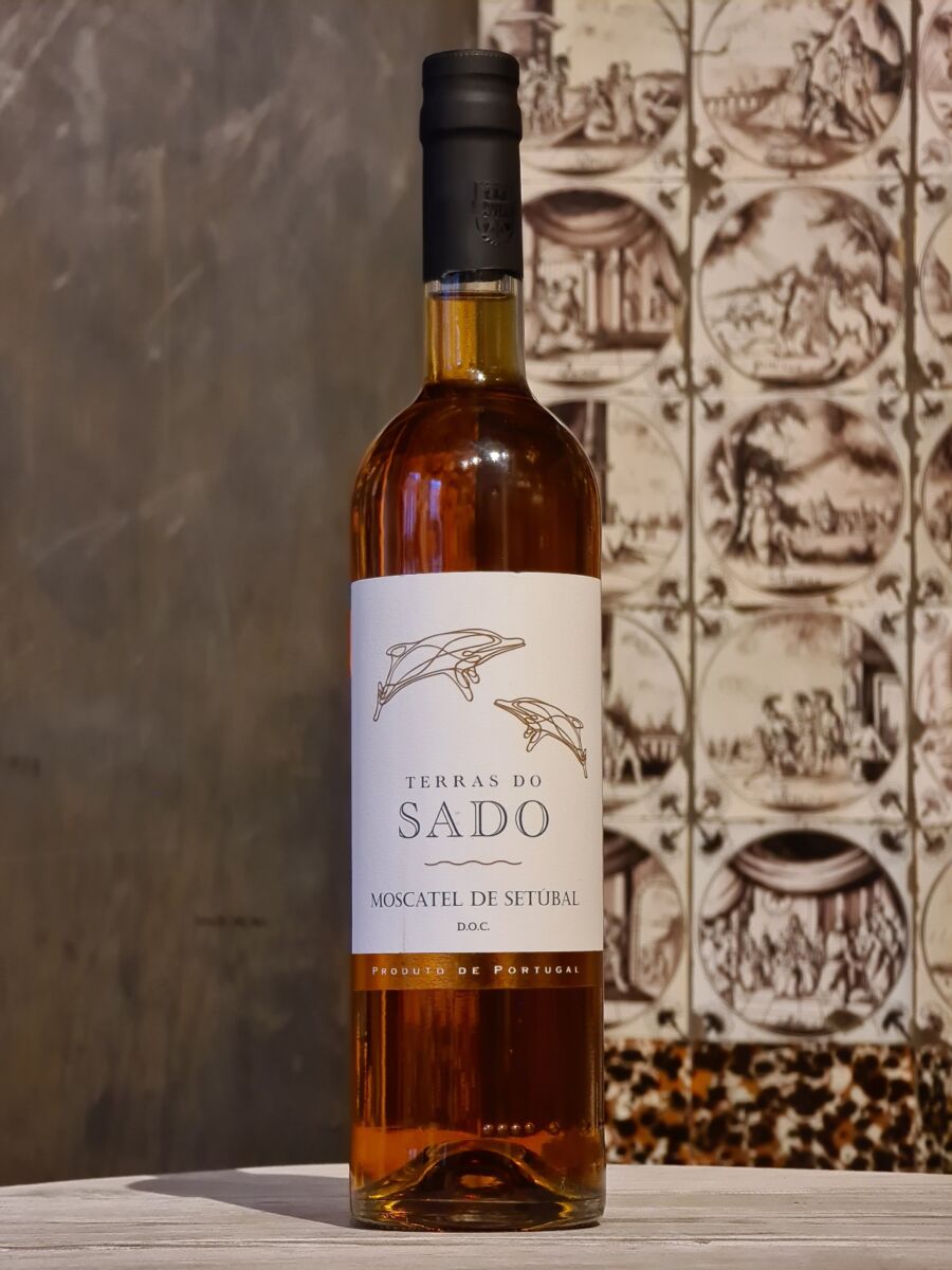 Terras do Sado, Moscatel de Sétubal