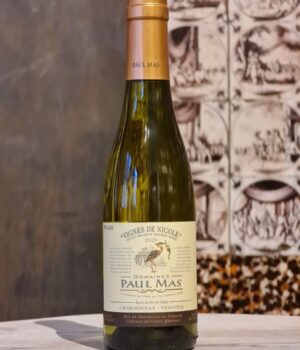 Paul Mas, Vignes de Nicole, Viognier/Chardonnay, Pays d'Oc, 375ml