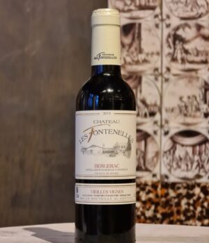 Château Les Fontenelles, Bergerac rouge 375ml