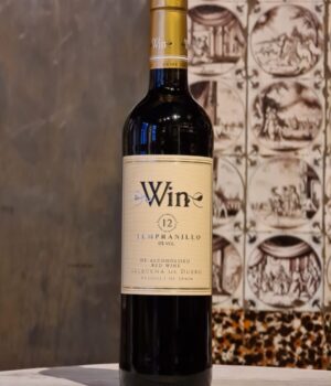 Win(e) Tempranillo 12 mnd, alc. 0%