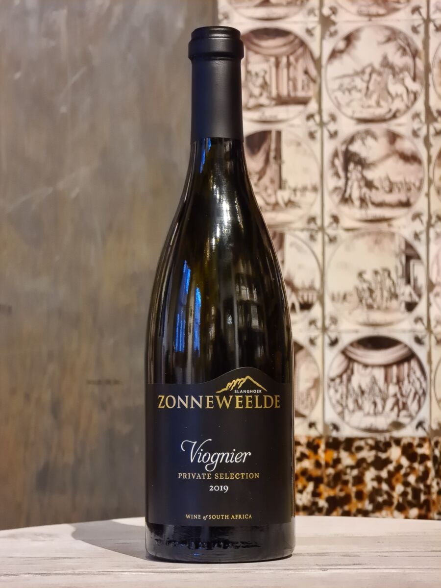 Zonneweelde, Private Selection Viognier