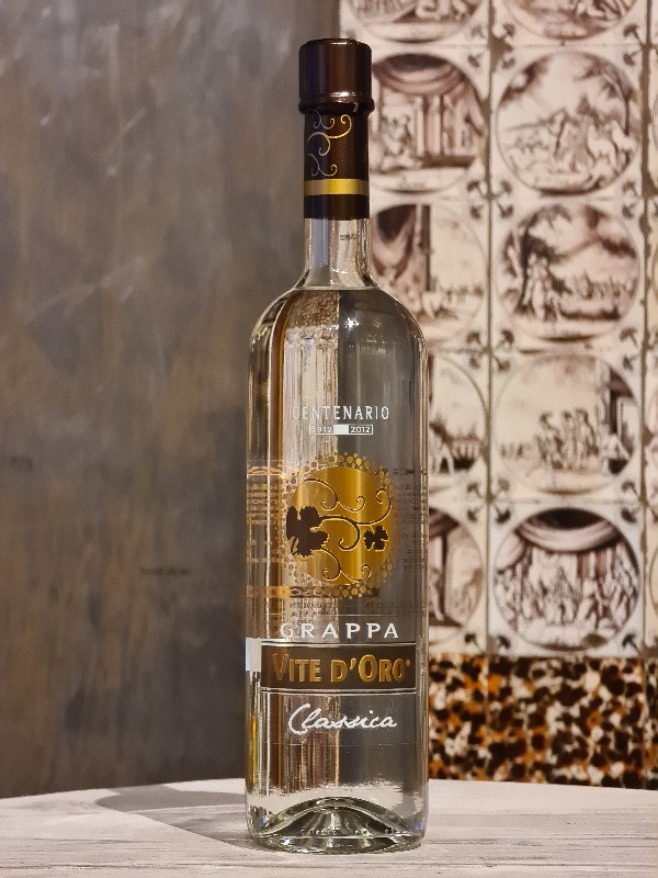 Tosolini, grappa classico