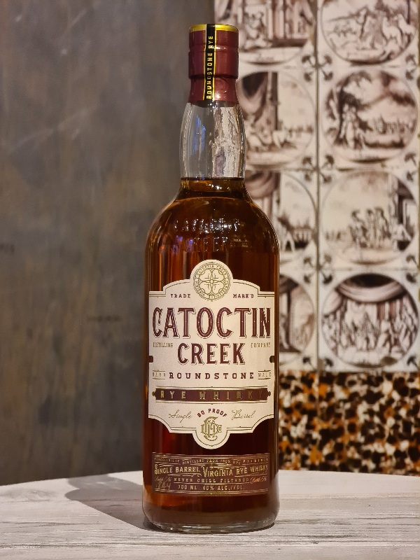 Catoctin Creek, Virginia Rye Whisky