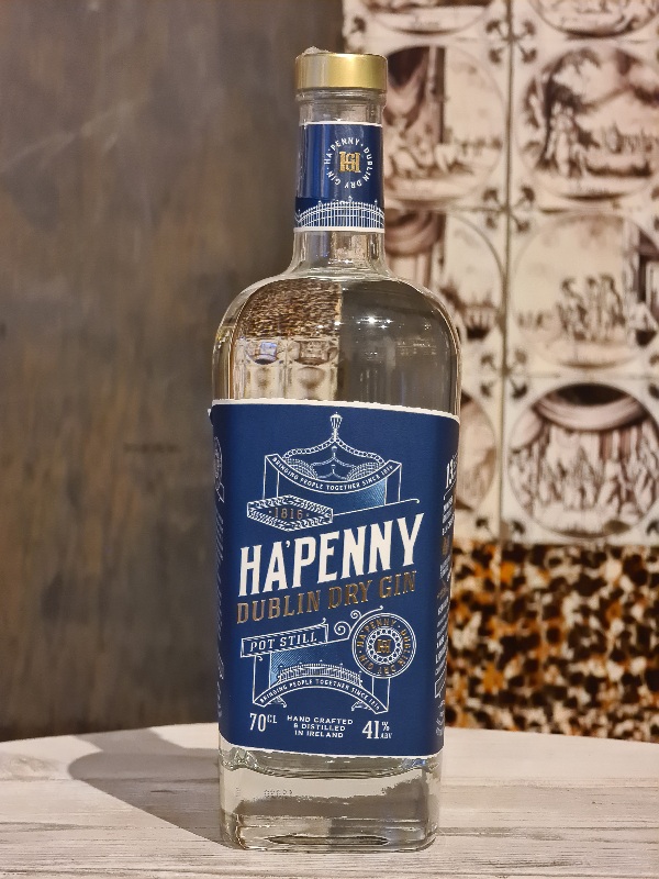 Ha´ppeny, Dublin Dry Gin