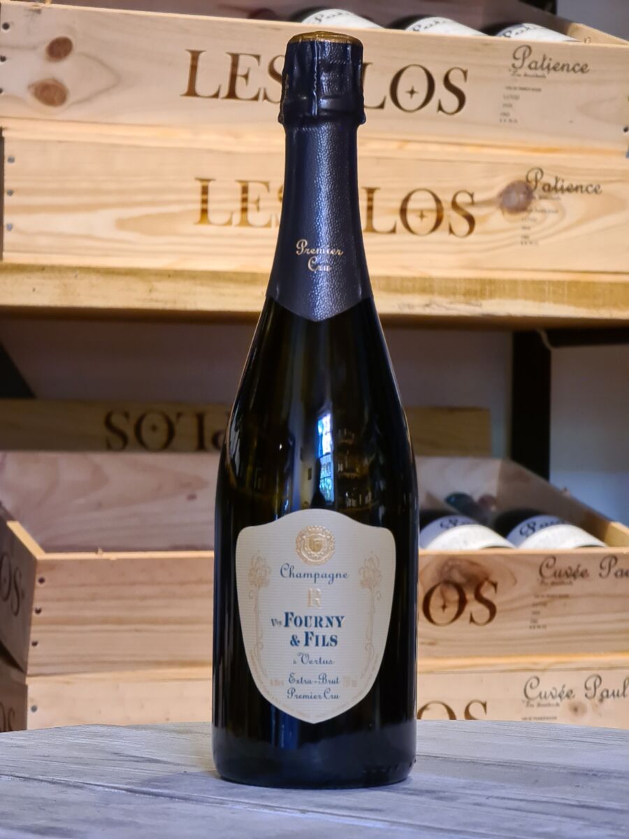 Fourny R Premier cru champagne