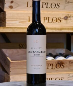 Diez Caballero, Rioja Reserva