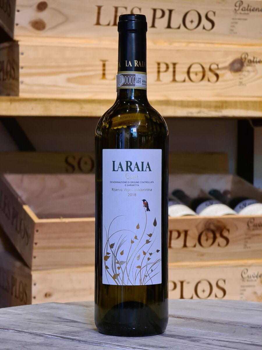 La Raia, Gavi Reserva