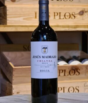 Jesus Madrazo, Crianza, Rioja, Spanje 24,50