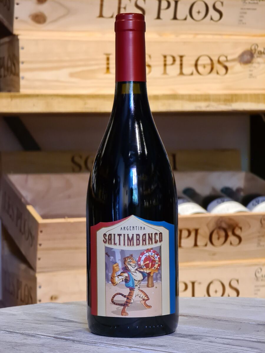 Saltimbanco, Tempranillo, Mendoza