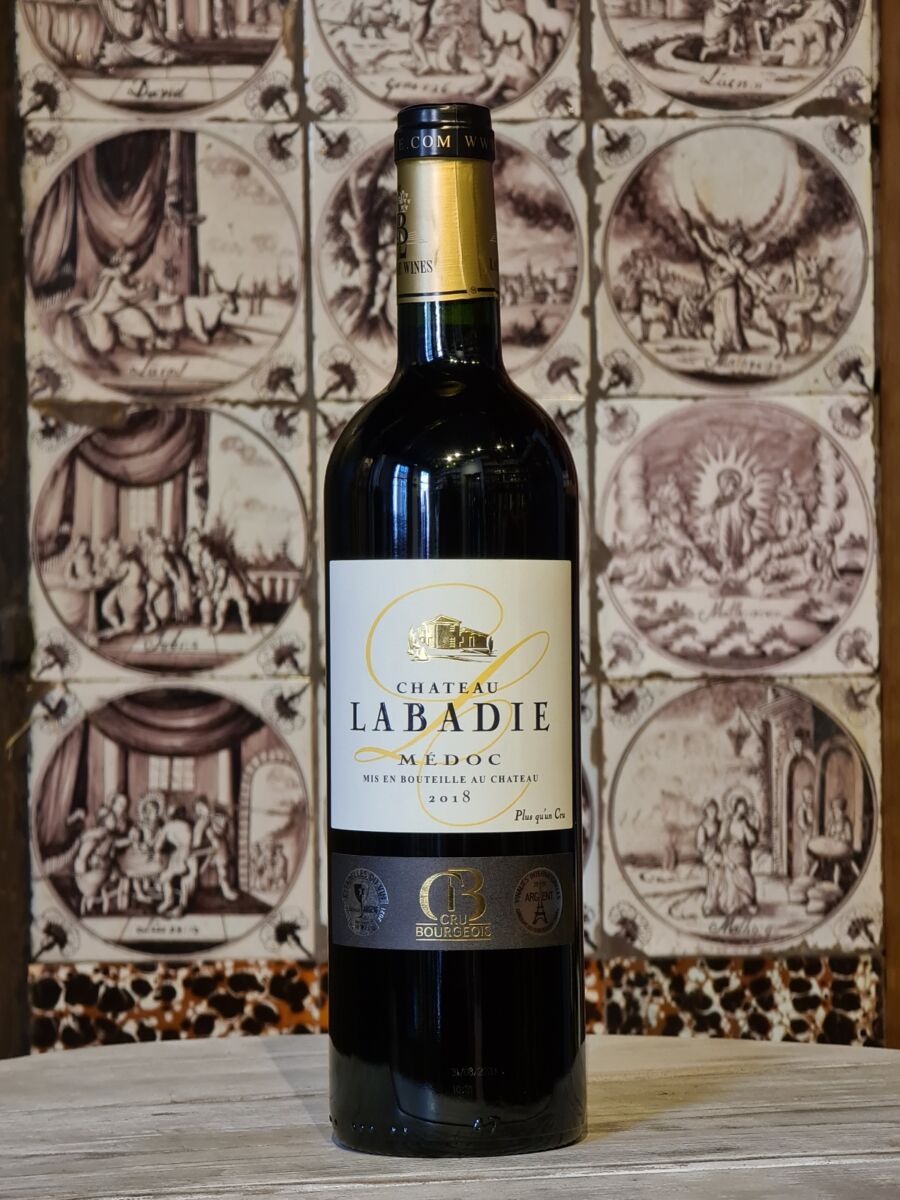 Château Labadie, Medoc