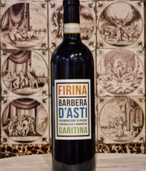 Garitina, Firina, Barbera d'Asti, Piemonte, Italië