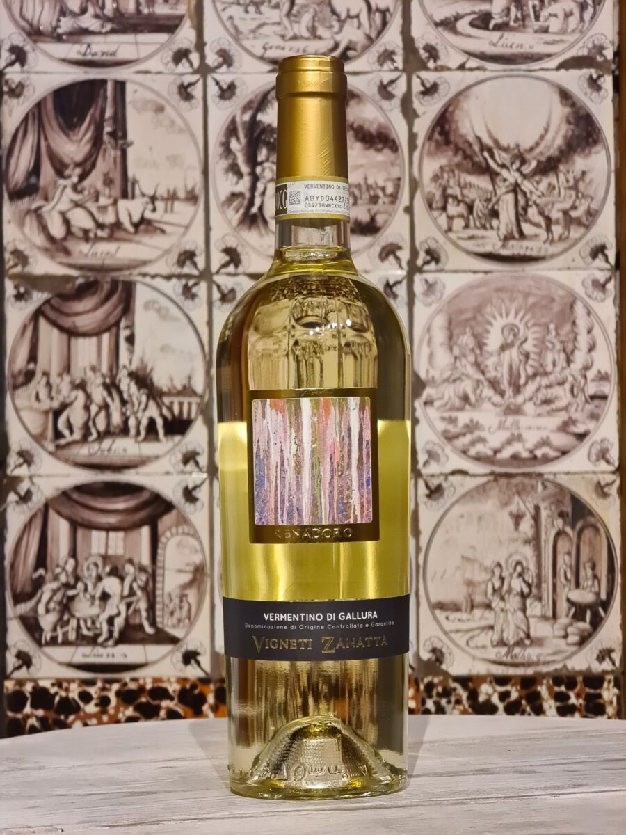 Vigneti Zanatta, Renadoro, Vermentino di Gallura