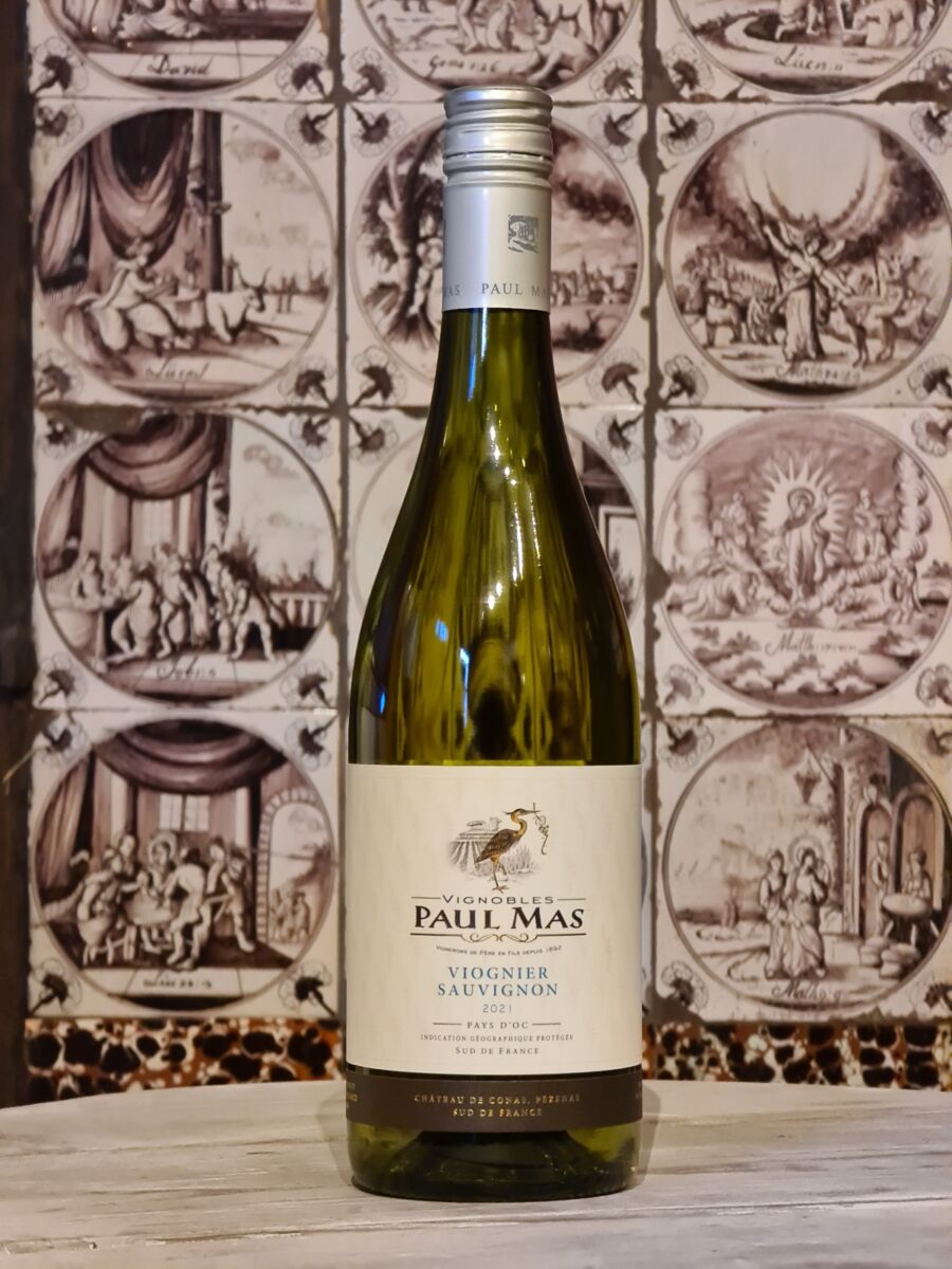 Paul Mas, Sauvignon Blanc/Viognier, Pays d'Oc