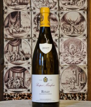 Prosper Maufoux, Rully Blanc, Bourgogne, Frankrijk