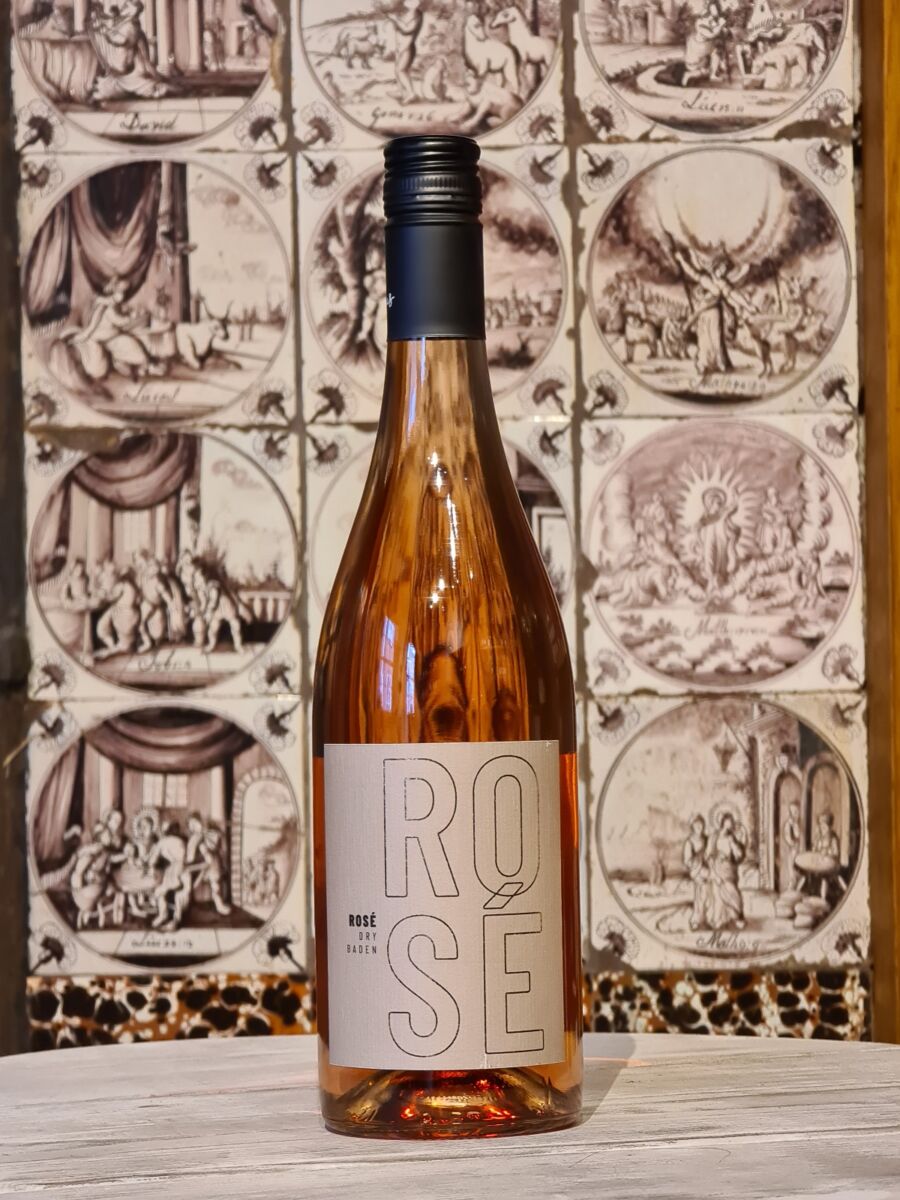 St. Remigius, Rosé, Baden