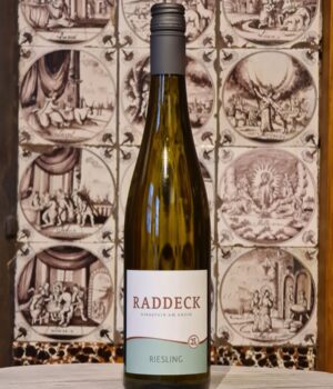 Raddeck, Riesling, Rheinhessen