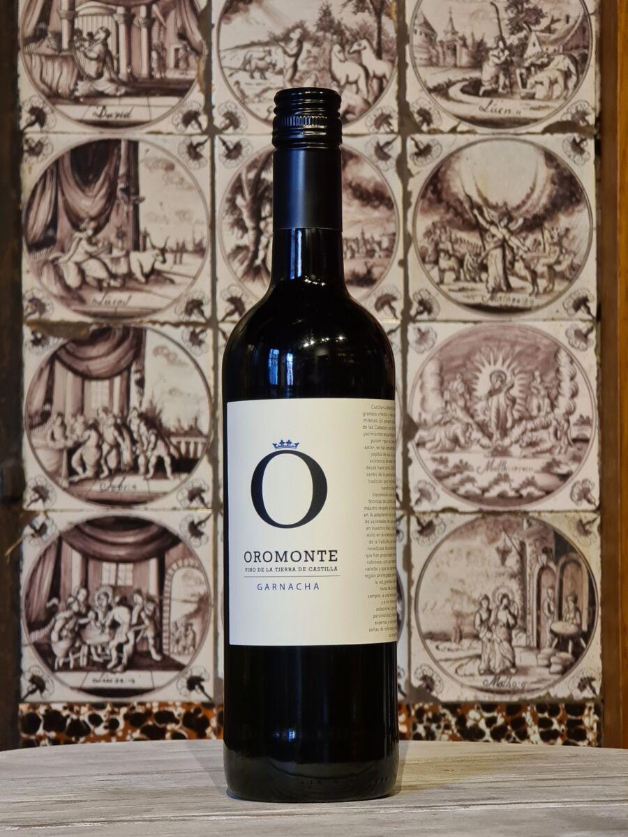 Oromonte, Garnacha, Tierra de Castilla, Spanje