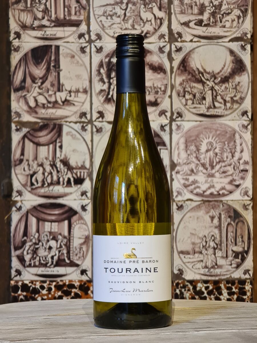 Pré Baron, Sauvignon Blanc, Touraine, Frankrijk