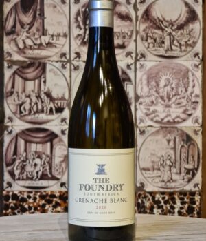 The Foundry, Grenache Blanc, Zuid Afrika