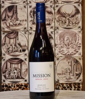 Mission Estate, pinot noir, Marlborough, Nieuw Zeeland