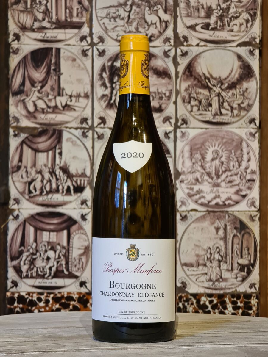 Prosper Maufoux, Chardonnay, Bourgogne