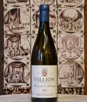 Villion, Blanc de l'Atlantique, Cape South Coast