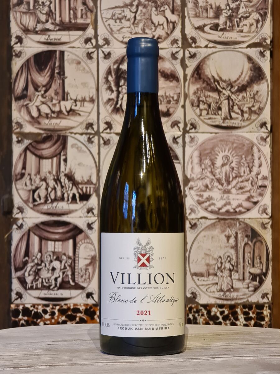 Villion, Blanc de l'Atlantique, Cape South Coast