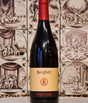 Bergdolt, Pinot Noir QbA, Pfalz, Duitsland