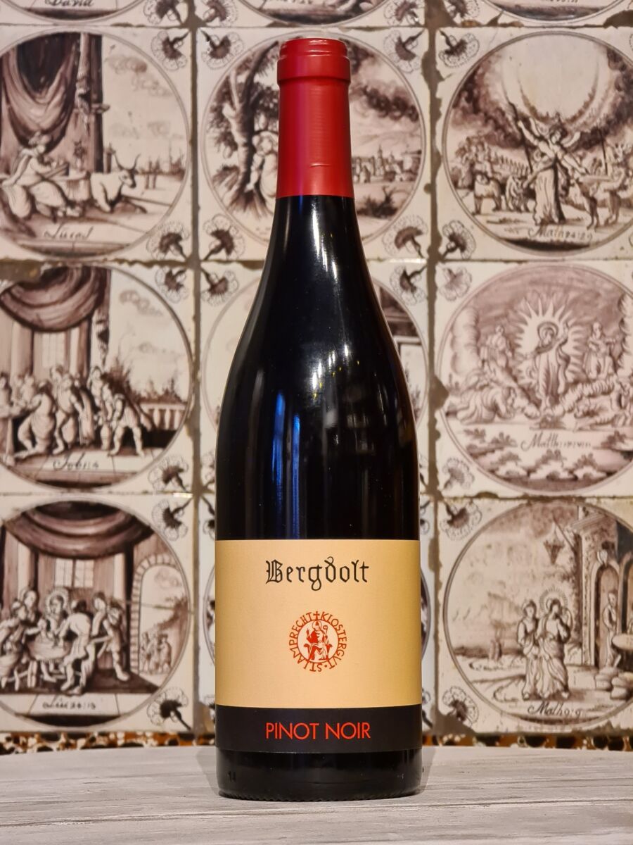 Bergdolt, Pinot Noir QbA, Pfalz, Duitsland