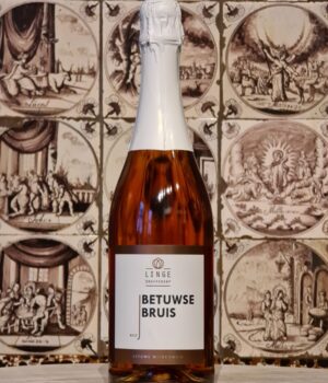 Betuws Wijndomein, Betuwse Bruis rosé, alc. 0%