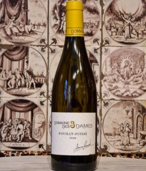 Domaine des Trois Dames, Pouilly Fuissee