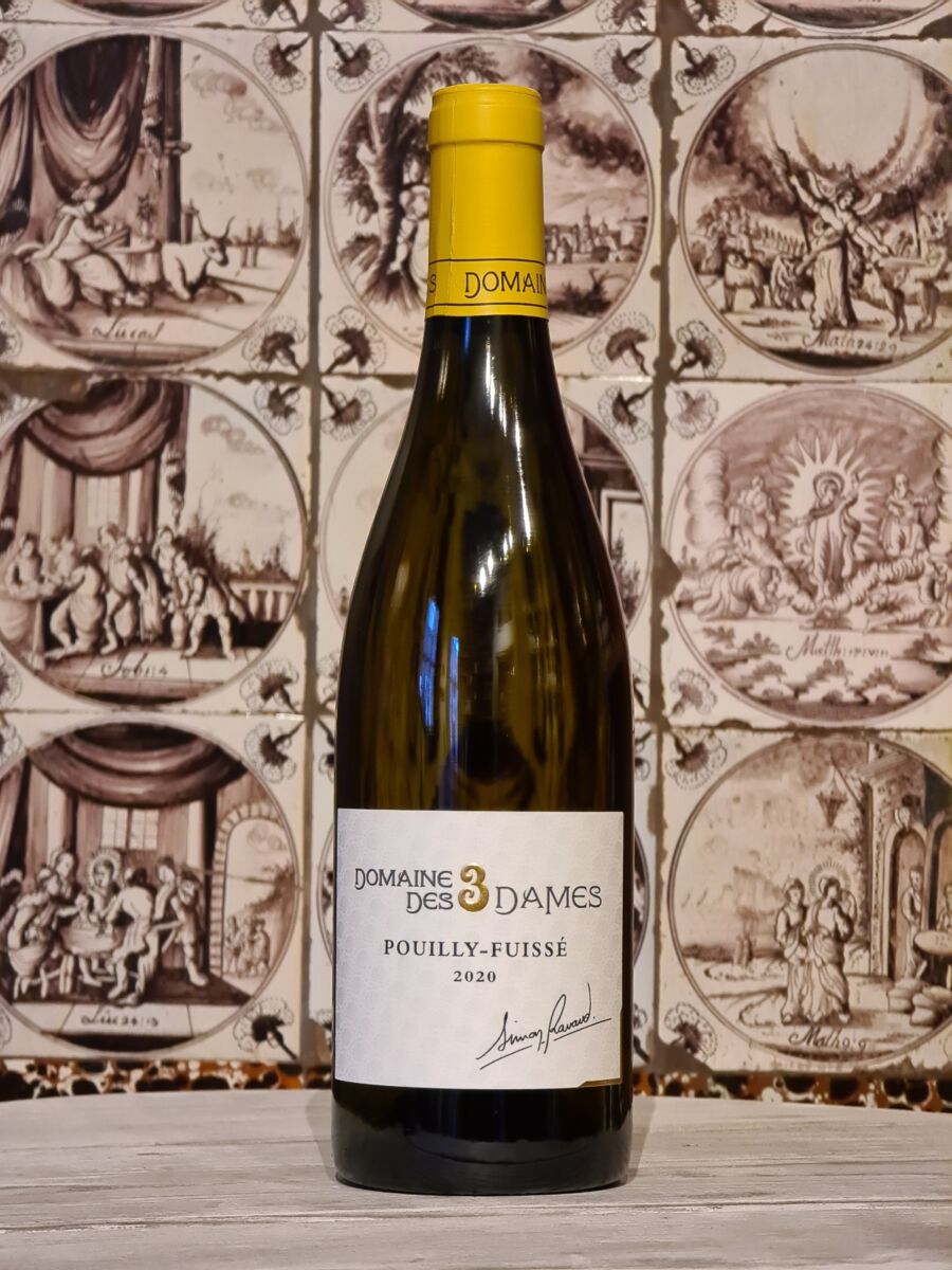 Domaine des Trois Dames, Pouilly Fuissee