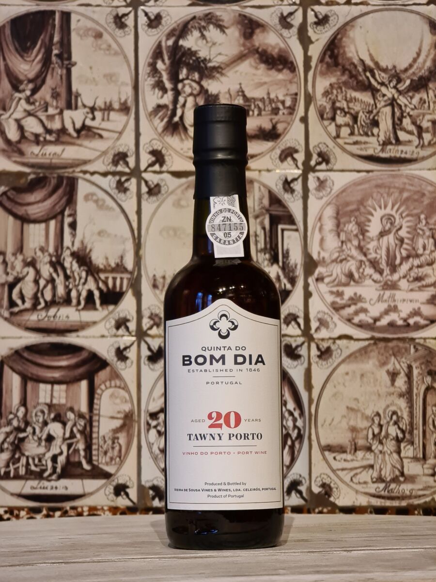 Bom Dia, 20y Tawny 375ml