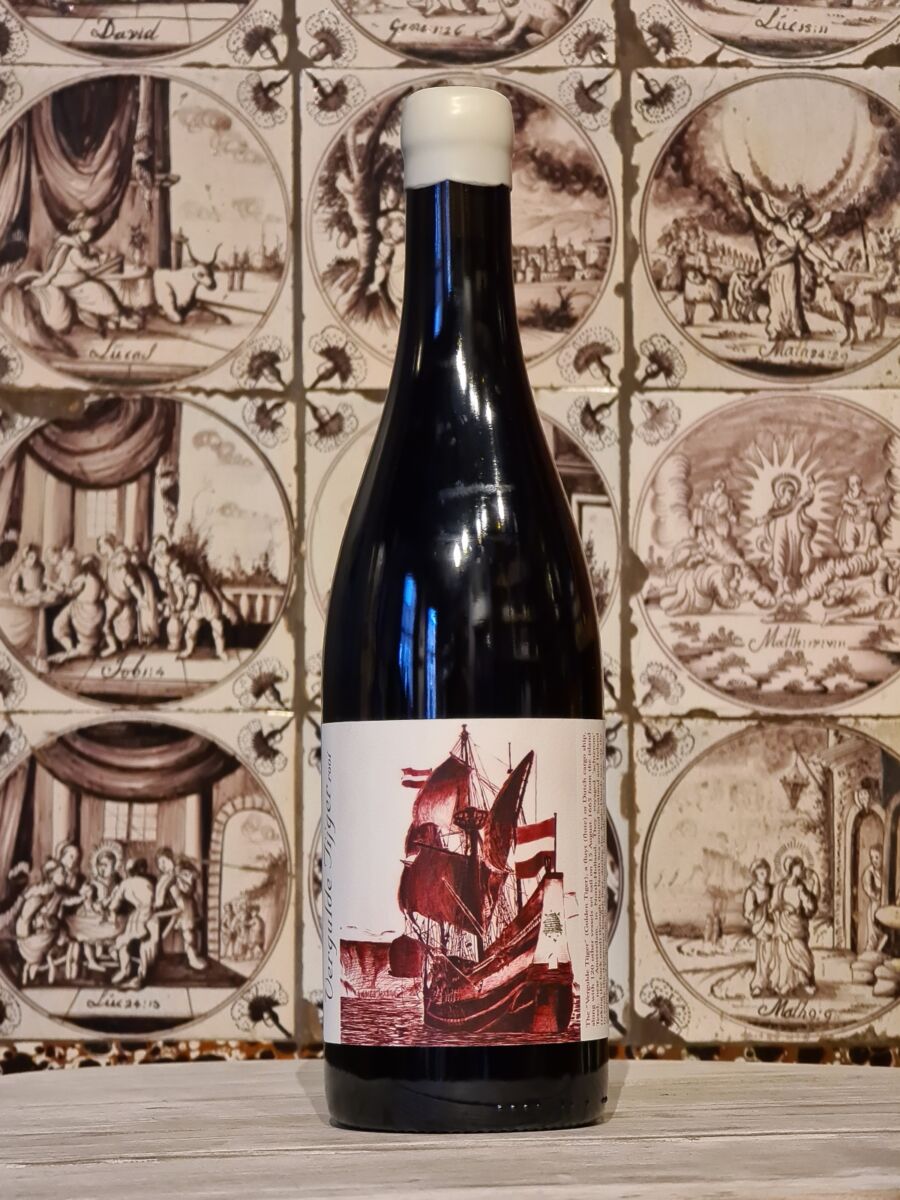 Vergulde Tijger, Leenders, red blend