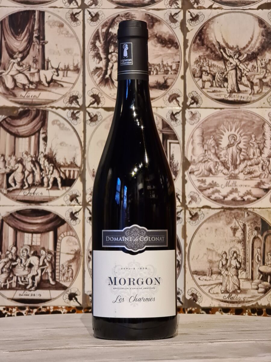 Domaine de Colonat, Morgon