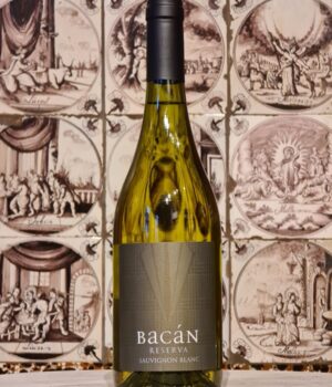 Argentinië Bacan sauvignon blanc reserva