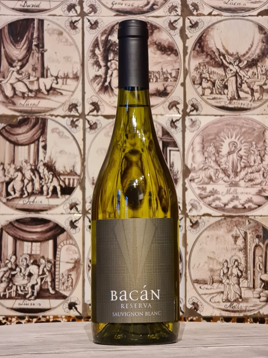 Argentinië Bacan sauvignon blanc reserva