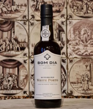 Bom Dia, 10 years old white port, Douro, Portugal 375ml