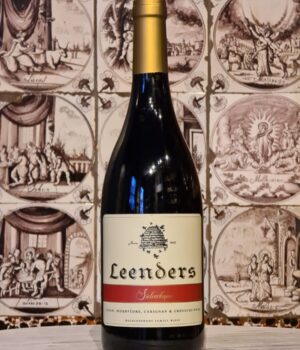 Leenders, Verdulde Tijger, red blend, Breedekloof, Zuid Afrika