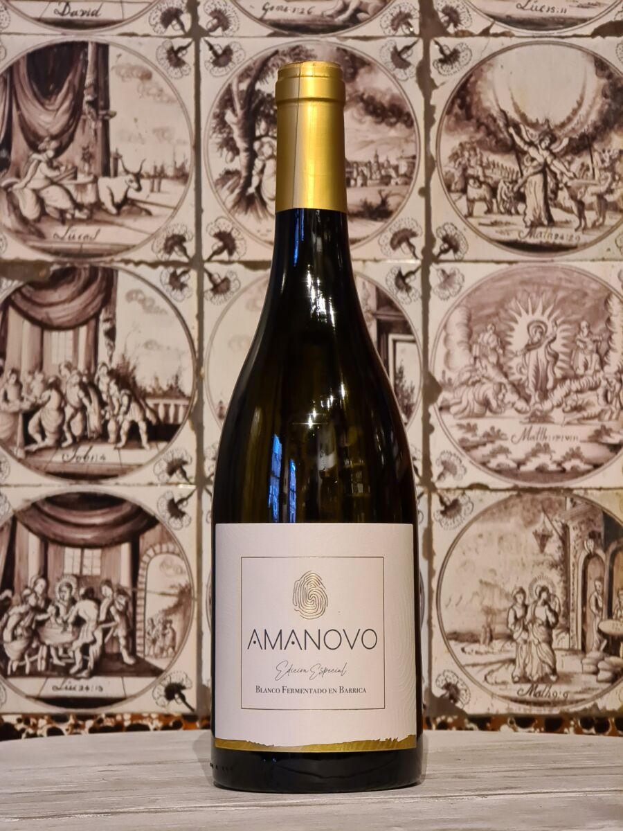 Amanovo, Edicion especial Blanco, Valencia, Spanje