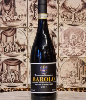 Ferdinando Principiano, Ravera di Monforte Barolo, Italië