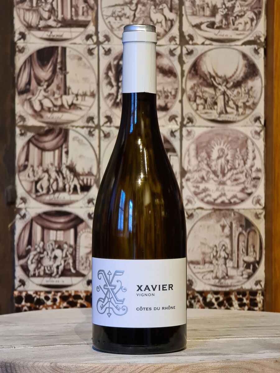 Xavier Vignon, Cotes du Rhone blanc, Frankrijk