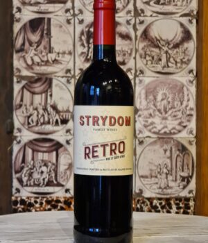 Strydom, Retro red, Western Cape, Zuid Afrika