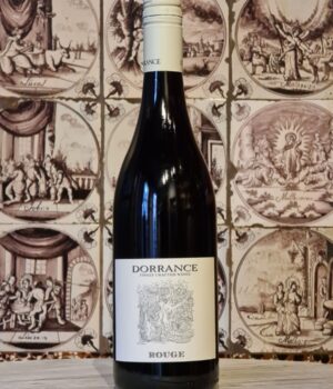 Dorrance, rouge cinsault, Swartland, Zuid Afrika