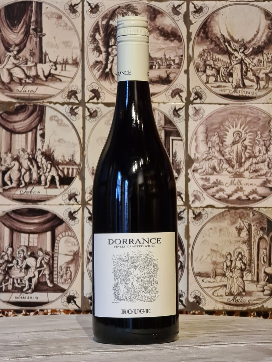 Dorrance, rouge cinsault, Swartland, Zuid Afrika