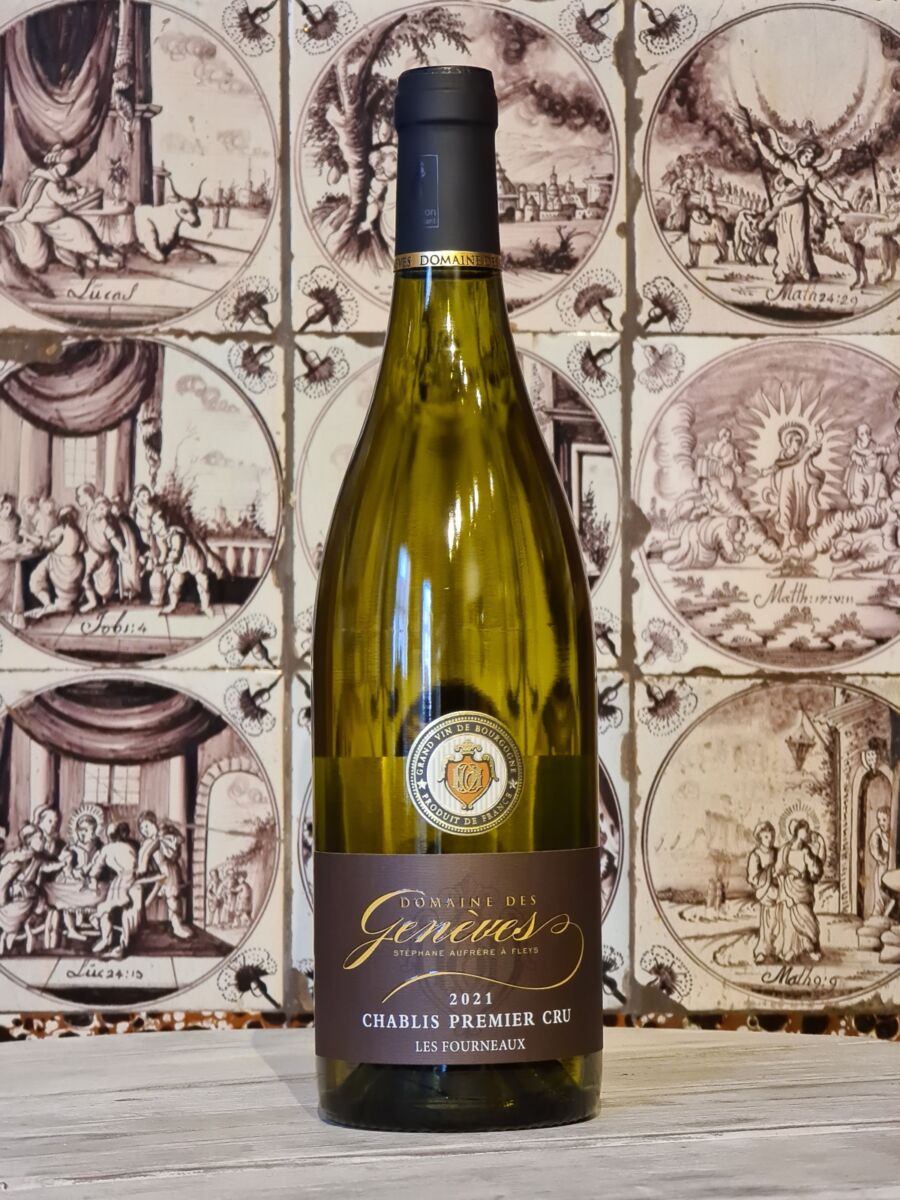 Domaine des Genèves, Chablis Fourneaux Premier Cru