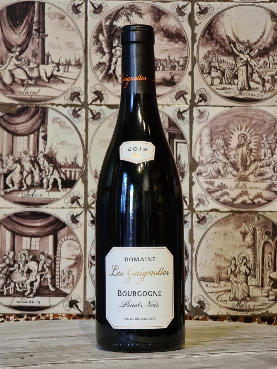 A. Goichot, Bourgogne pinot noir, Frankrijk